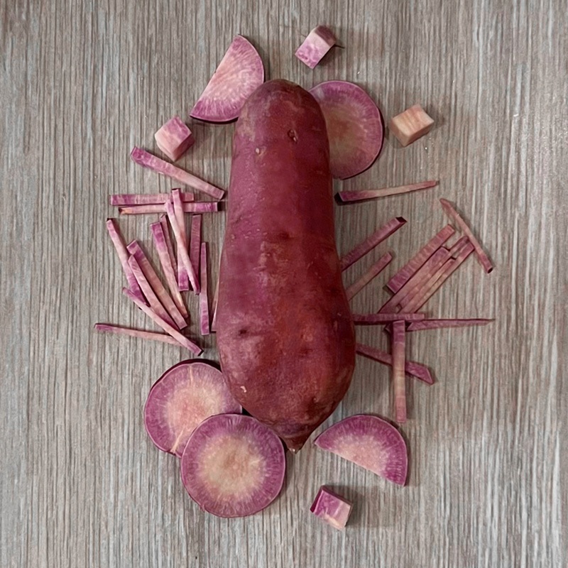 Ben Yagi™ Purple Sweet Potatoes