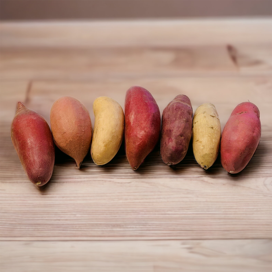 Discover the Sweet Difference: A Guide to Our Sweet Potato Varieties