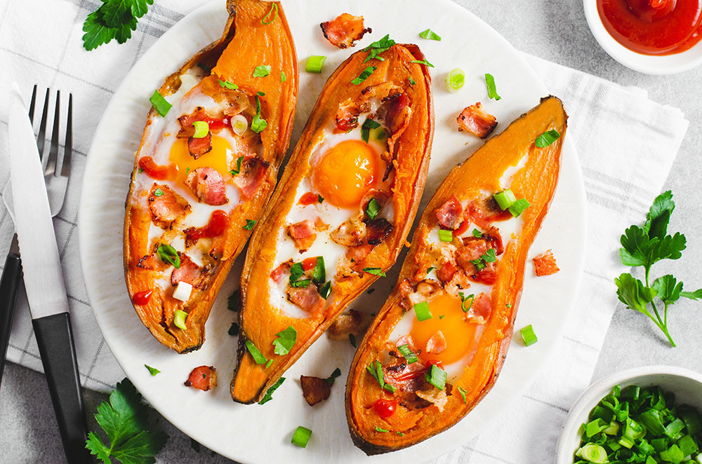 Sweet Potato Consumer Information