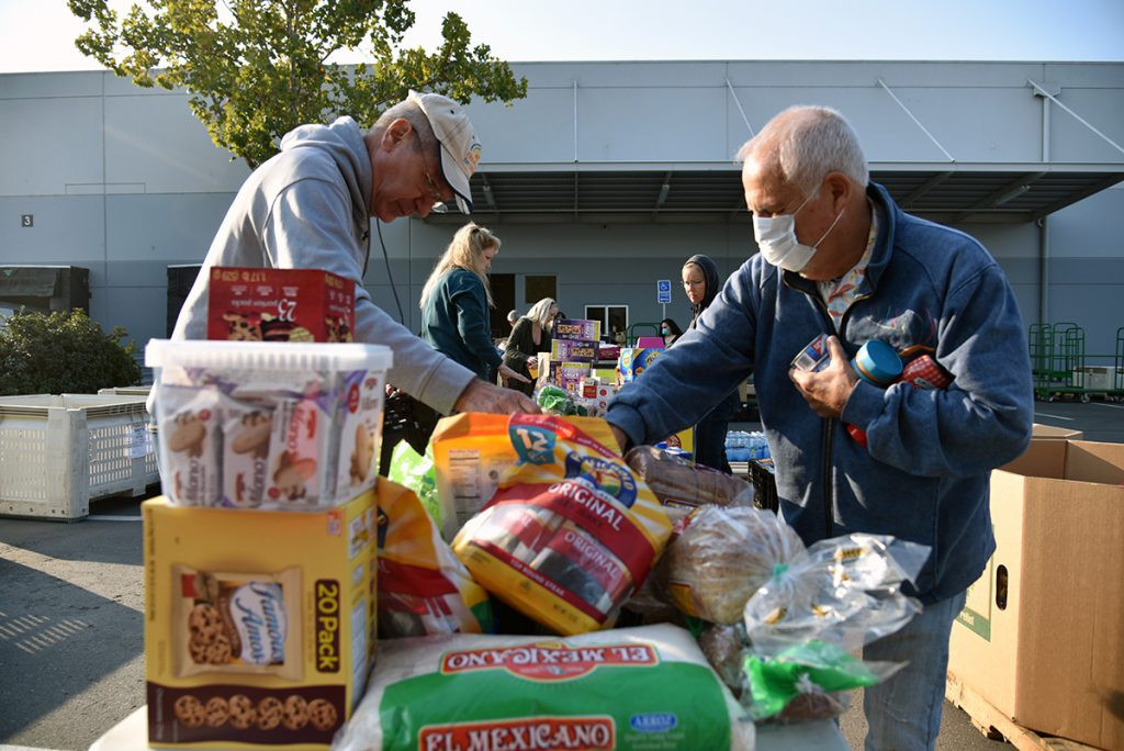 A.V. Thomas Produce Donates Over 12.4 Million Pounds of Sweet Potatoes to California Food Banks in 2024