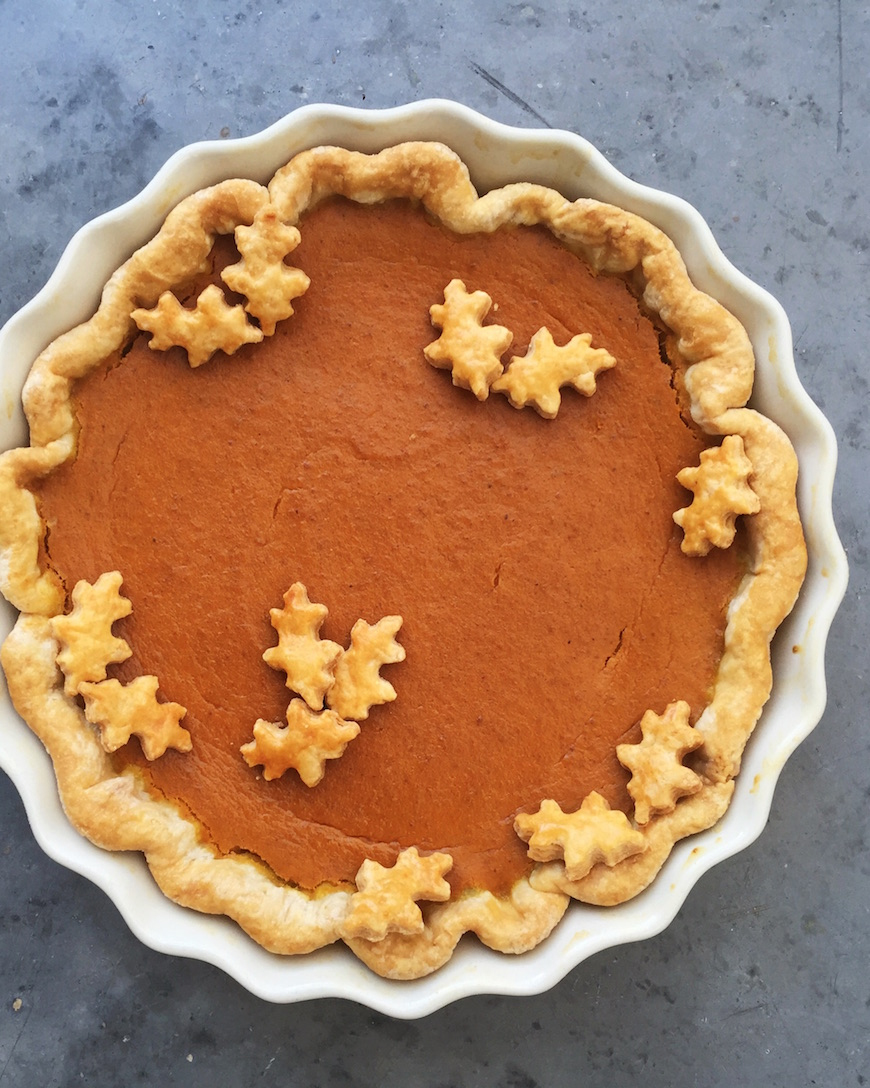 Recipe Info That Sweet Potato Pie that everyone's talking about...