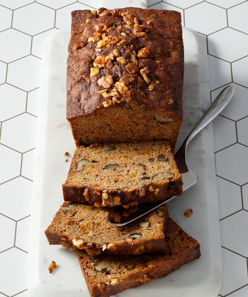 Recipe Info Sweet Potato Nut Bread